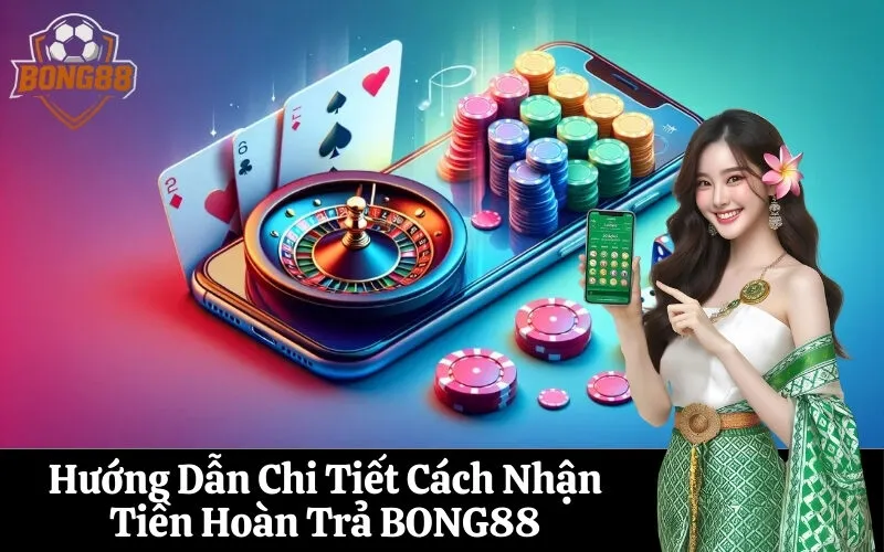 Hướng Dẫn Chi Tiết Cách Nhận Tiền Hoàn Trả BONG88