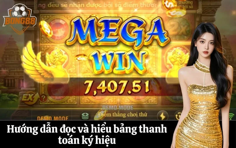 Hướng dẫn đọc và hiểu bảng thanh toán ký hiệu